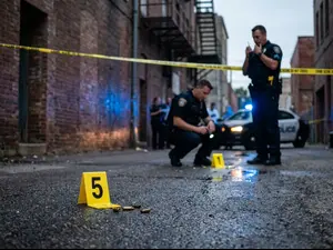 crime