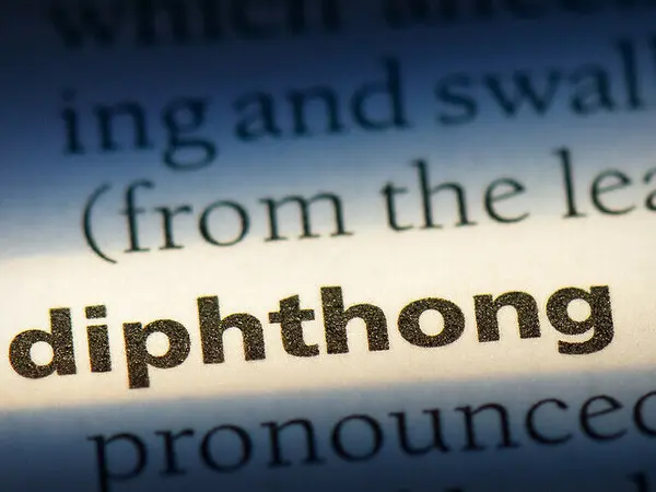 diphthong