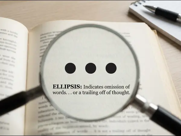 ellipsis