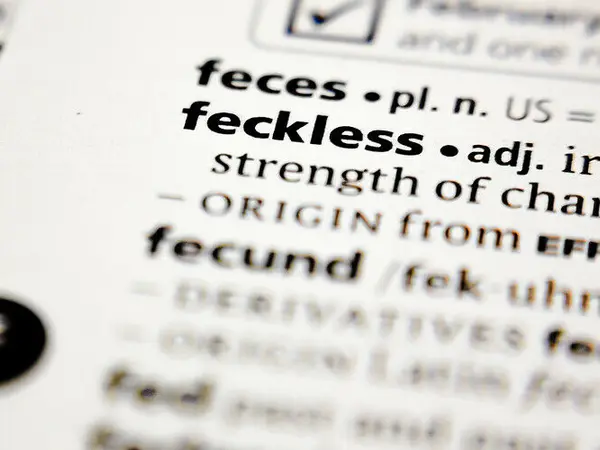 feckless