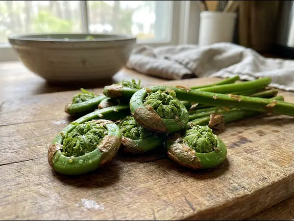 fiddlehead