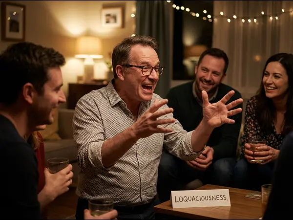 loquaciousness
