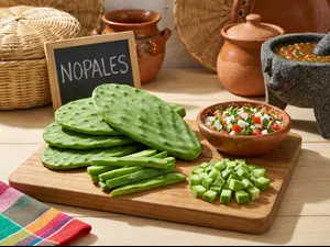 nopales