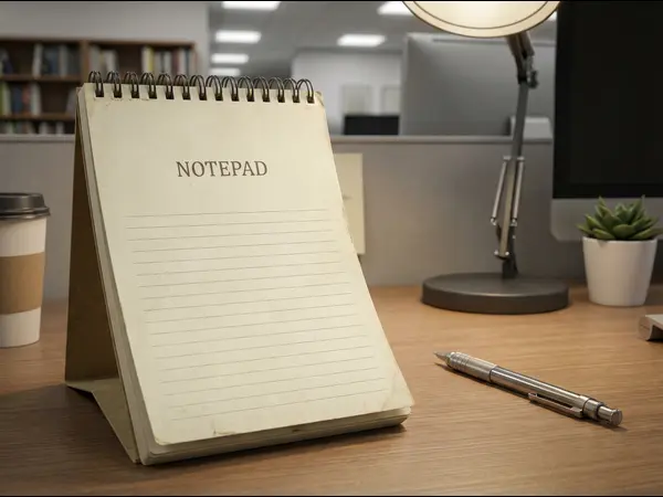 notepad