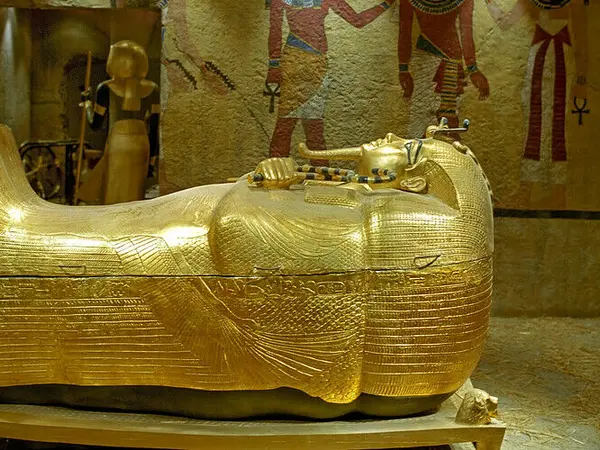 sarcophagus