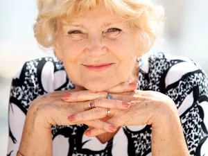 septuagenarian