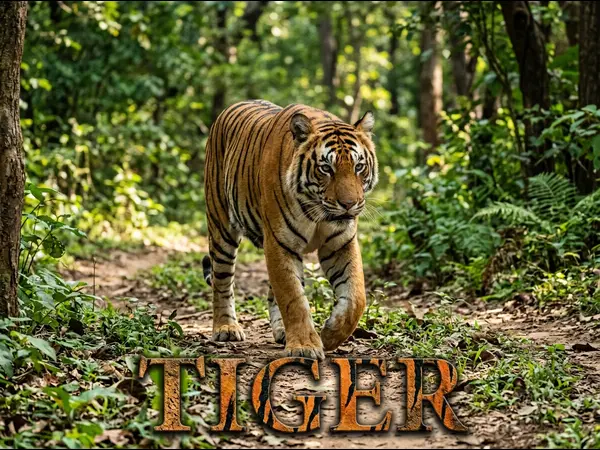 tiger