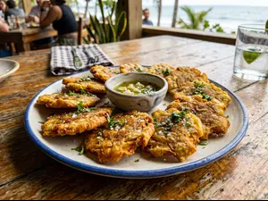 tostones