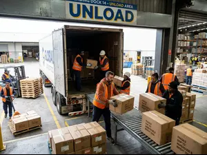 unload